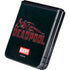 Marvel Deadpool Legacy Posing Deadpool Galaxy Z Flip5 5G Skin